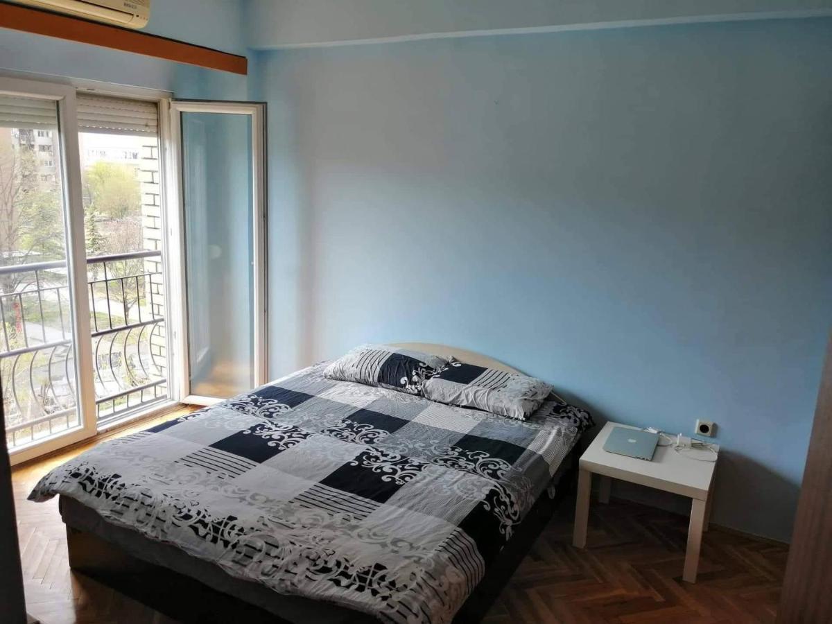 Centar Apartments Skopje Eksteriør billede