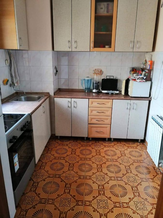 Centar Apartments Skopje Eksteriør billede