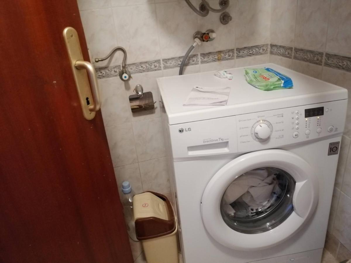 Centar Apartments Skopje Eksteriør billede