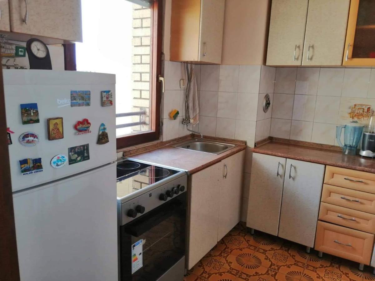 Centar Apartments Skopje Eksteriør billede