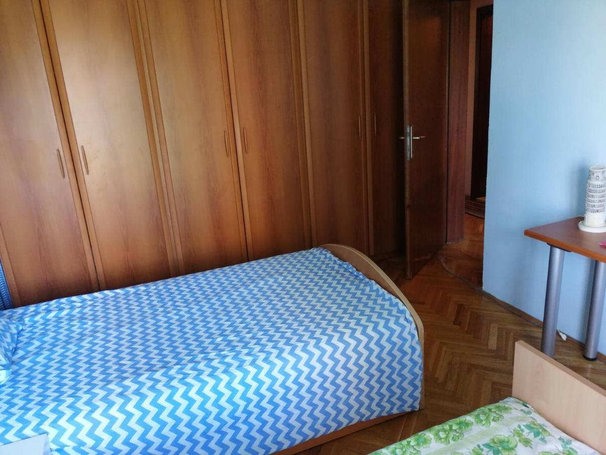 Centar Apartments Skopje Eksteriør billede