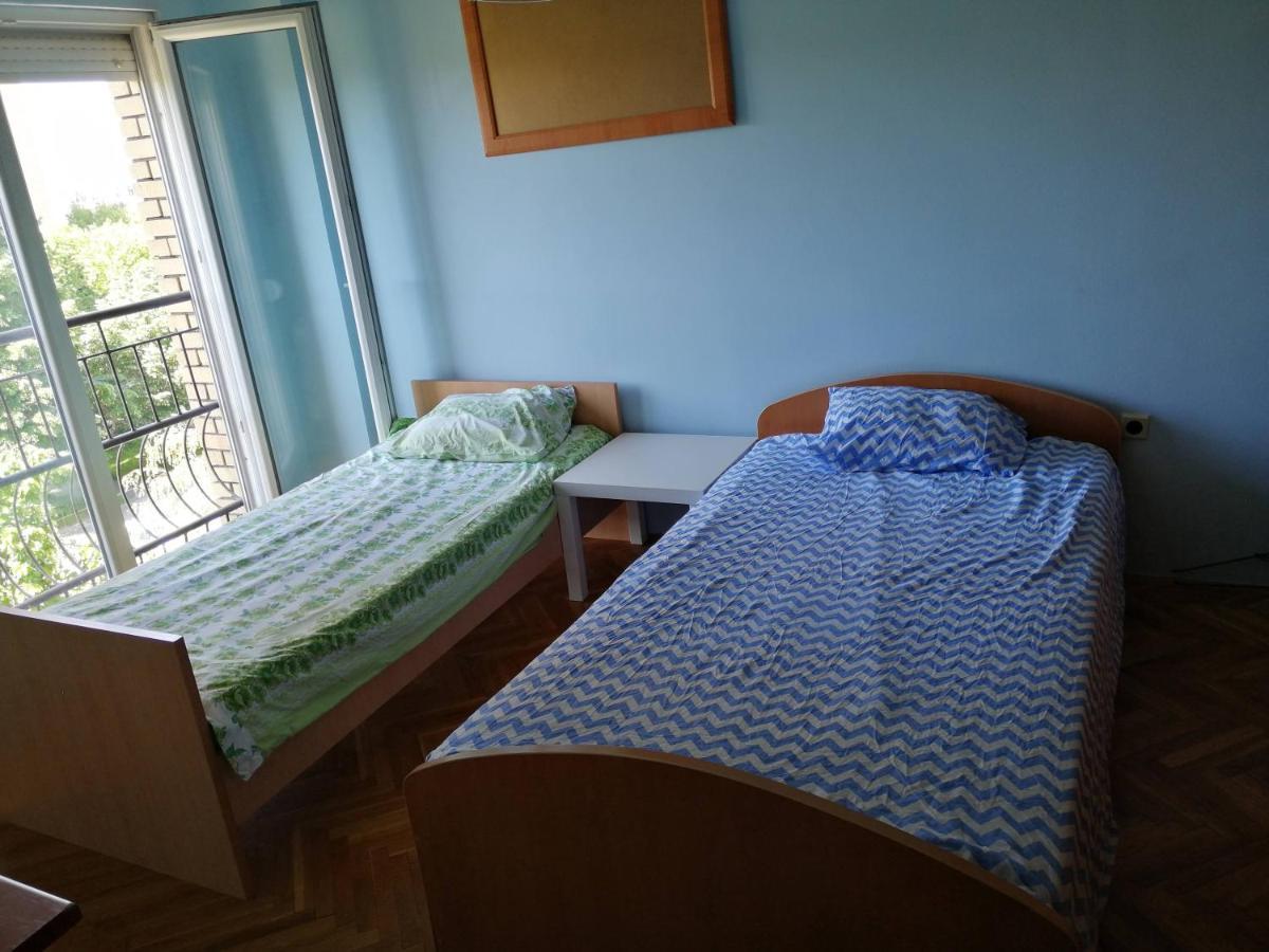 Centar Apartments Skopje Eksteriør billede