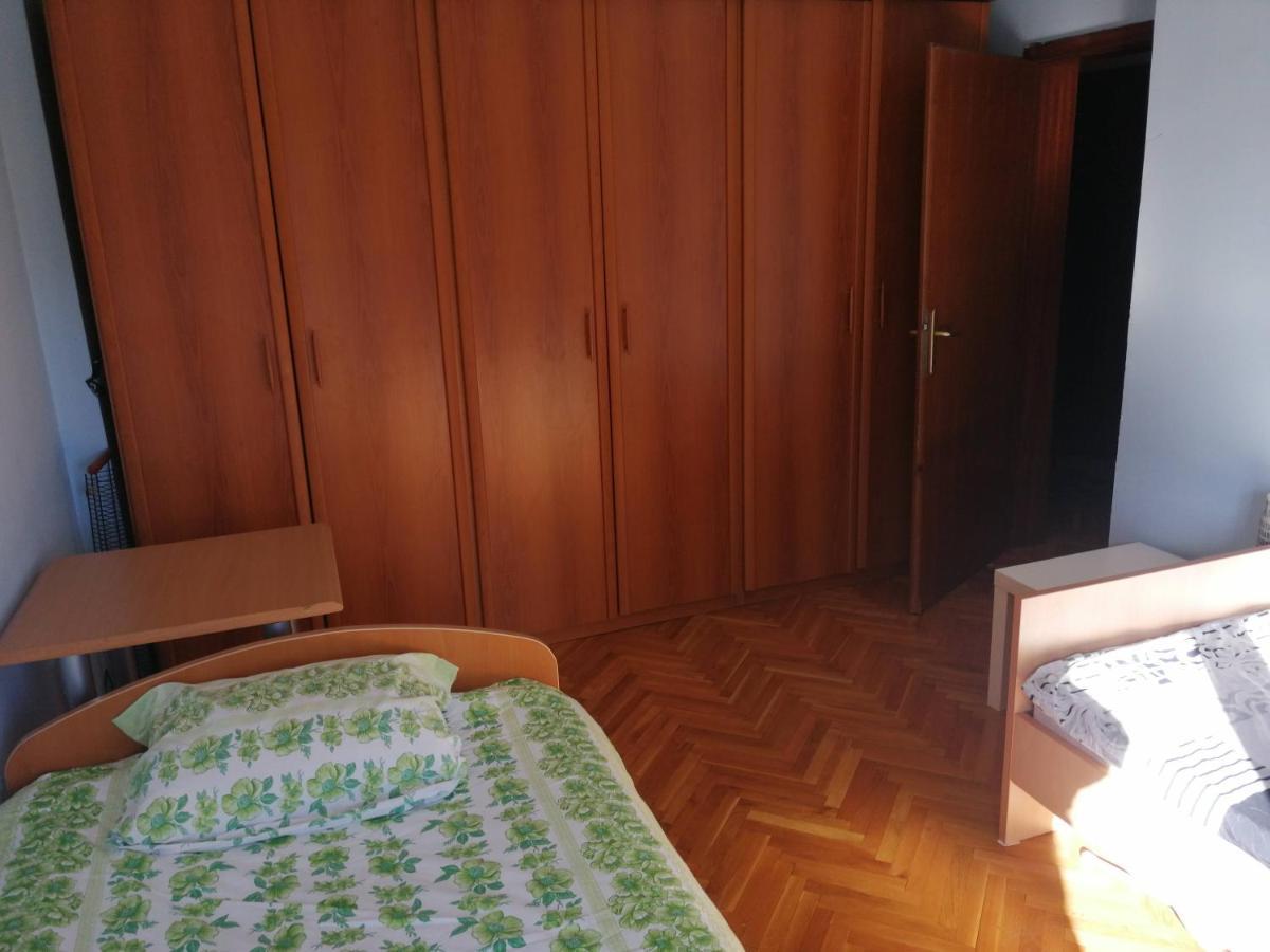 Centar Apartments Skopje Eksteriør billede
