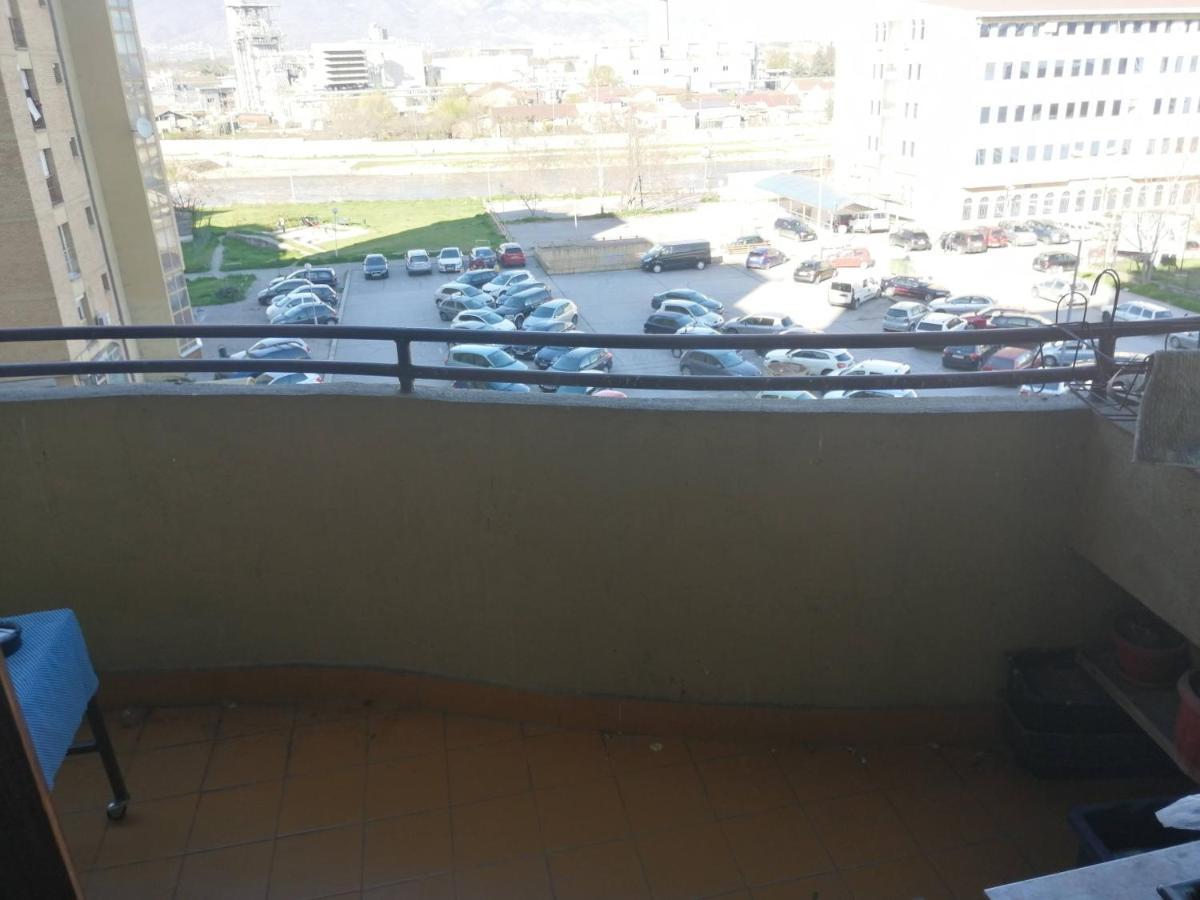 Centar Apartments Skopje Eksteriør billede